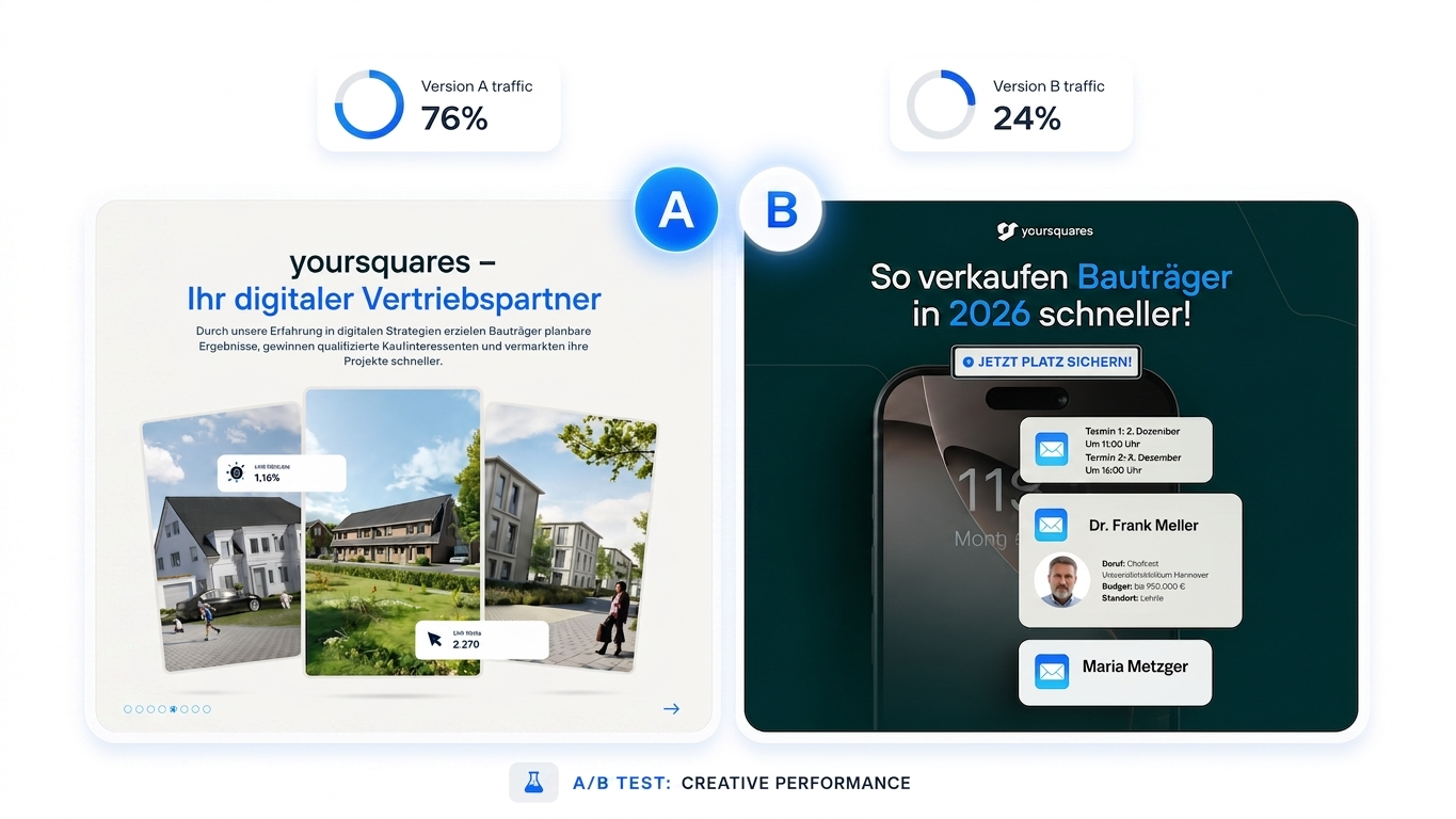 Gewinner entstehen zufällig
